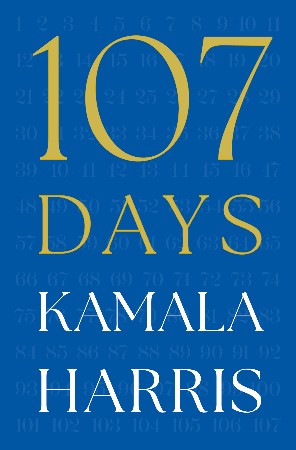107 Days - Harris, Kamala