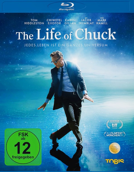 Жизнь Чака / The Life of Chuck (2024)