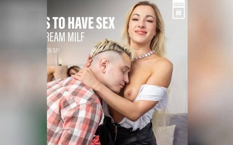 Isabel Rose - The Milf That Wants To Have Anal Sex [FullHD 1080P]  (MatureNL)