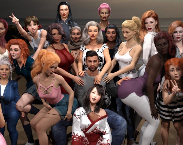 Moonbox - Grandma's House Part 6 Ver.0.89 Win/Android/Lite/Mac + Update Only