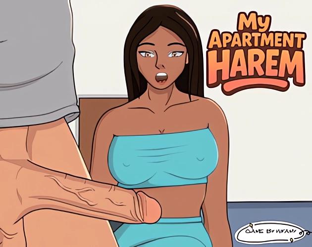 Infamy - MY APARTMENT HAREM Ver.0.1 Gallery Updated Win/Mac/Linux