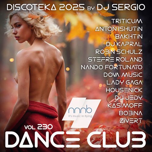 Discoteka 2025 Dance Club Vol. 230 (2025) Discoteka 2025 Dance Club Vol. 230 (2025)