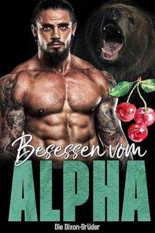 Olivia T. Turner - Besessen vom Alpha