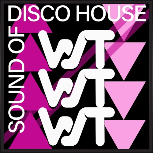 World Sound Trax Sound Of Disco House (2025)