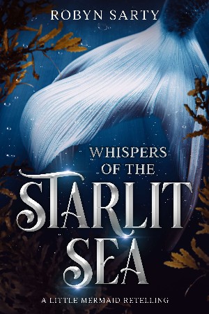 Cover: Whispers of the Starlit Sea - Sarty, Robyn
