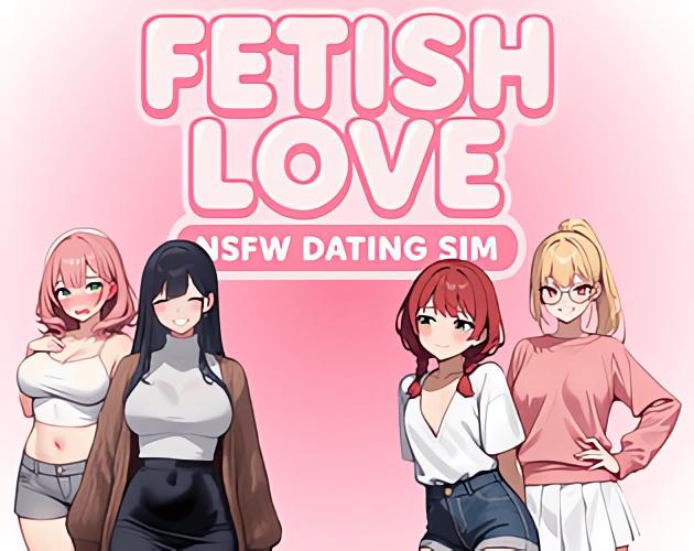 PinkRoom Games - Fetish Love: NSFW Dating Sim Demo 1.0