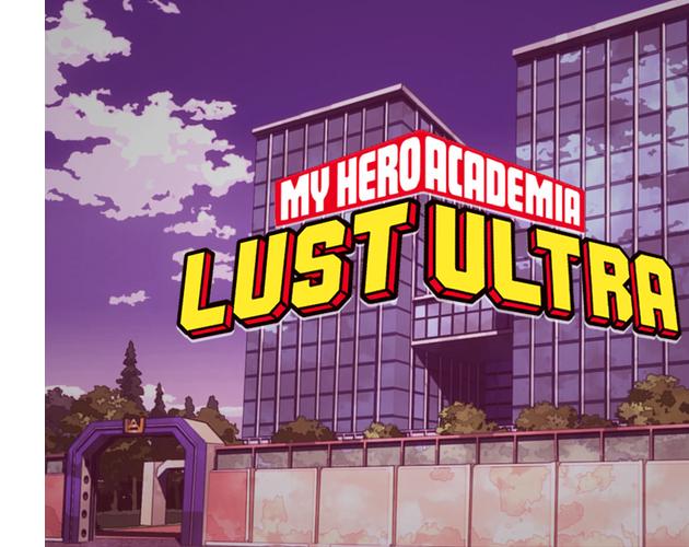Apoxylon - My Hero Academia: Lust Ultra Ver.1.0 (2025-10-04) Win/Android