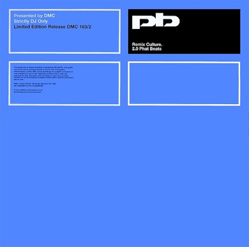 DMC - Remix Culture 183 (2.0 Phat Beats)