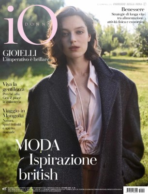 Io Donna del Corriere della Sera N.40 - 04 Ottobre 2025