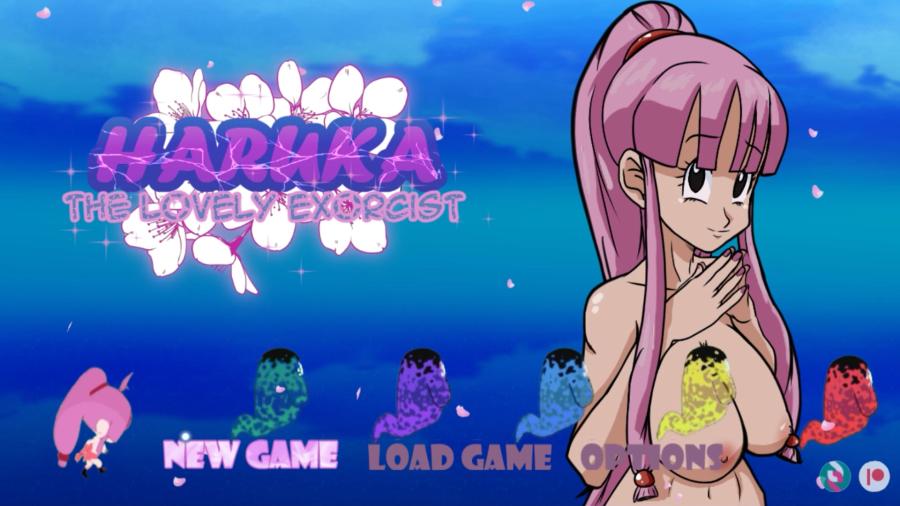 Versusx, Versus X Studio - HARUKA -The Lovely Exorcist- Prototype1 Demo Porn Game