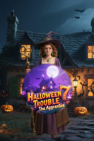 Halloween Trouble 7 The Apprentice Collectors Edition German-MiLa