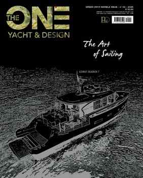 The One Yacht & Design - Issue 42 2025