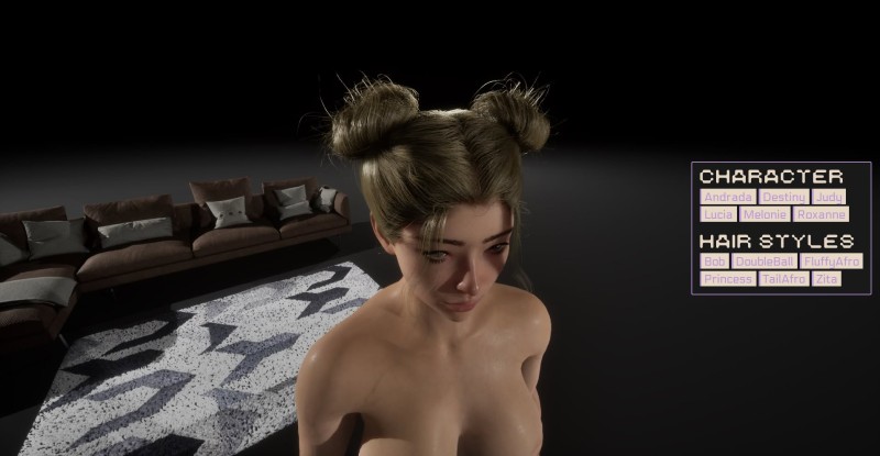 Project GWN v0.3.0 by Black Rose Games Porn Game