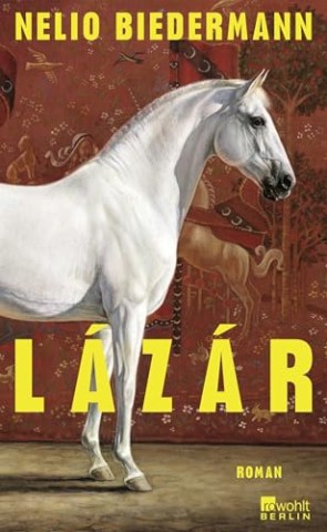 Cover: Nelio Biedermann - L&aacute;z&aacute;r