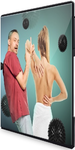 Самомассаж по силовым линиям (2024) Видеокурс