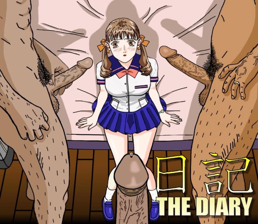 AyanaFujisawa - The Diary Ch.1.01 (eng) Porn Game