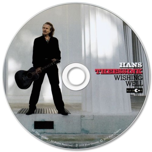 Hans Theessink - Wishing Well (2013)Lossless
