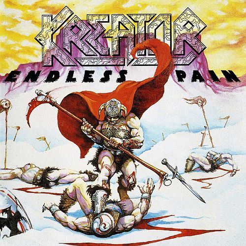 Kreator - Endless Pain (1985) (LOSSLESS)