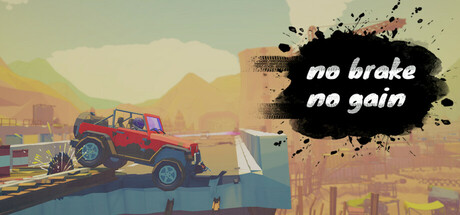 no brake no gain-Tenoke