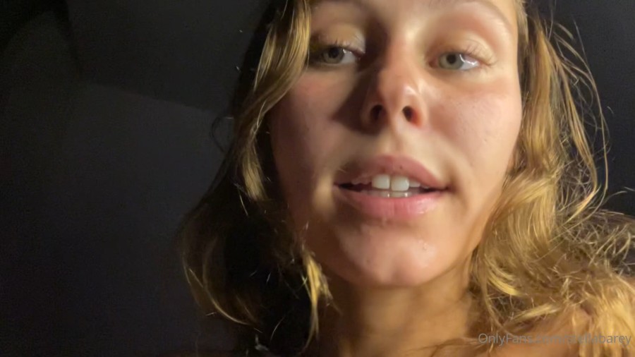 Stella Barey - I Just Squirted All Over Myself Under The Full Moon...I Think I m Addicted To Squirting Now