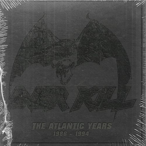 Overkill - The Atlantic Years - 1986 - 1994 (2021) (LOSSLESS)