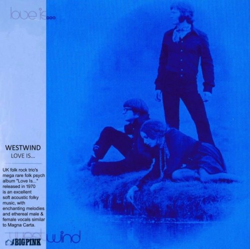 Westwind - Love Is... (1970) (2021) Lossless