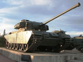 Centurion Mk.5 Walk Around