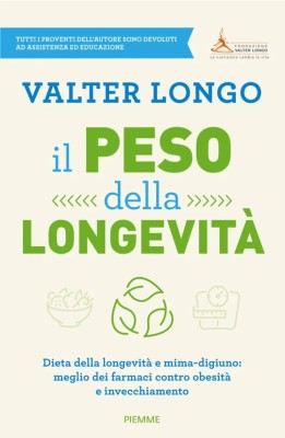 Valter Longo - Il peso della longevità (2025)