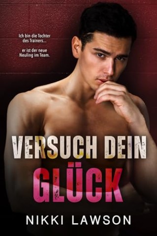 Nikki Lawson - Versuch dein Gl&uuml;ck