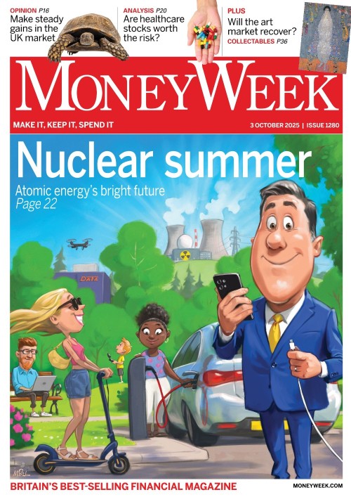 MoneyWeek – Issue 1280, 3 October 2025
