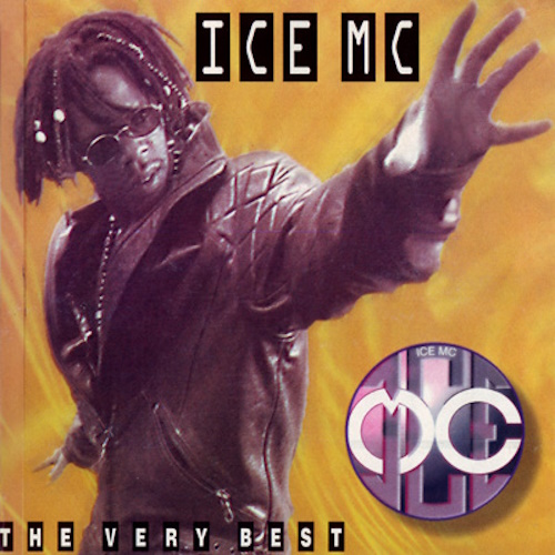 Ice MC - The Very Best (1996) FLAC