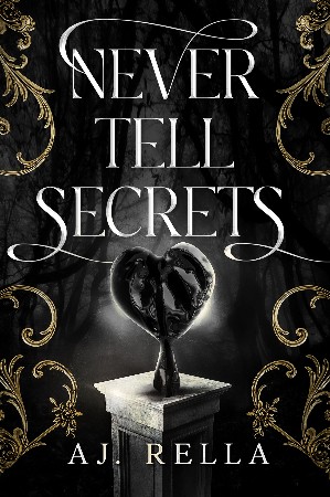 Cover: Never Tell - Lisa Gardner