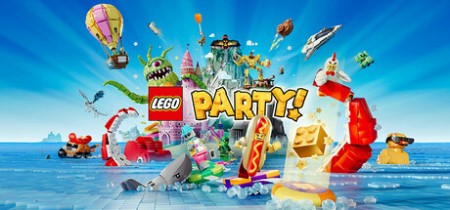 LEGO Party Update v1.0.1
