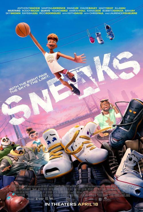 Zasznurowani / Sneaks (2025) PLDUB.1080p.AMZN.WEB-DL.x264.AC3-KiT / Polski Dubbing DD 5.1