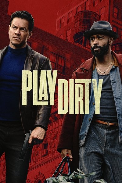 Play Dirty 2025 2160p 4K WEB x265 10bit AAC5 1-LAMA