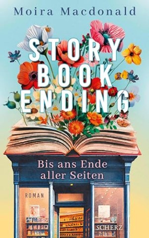 Moira Macdonald - Storybook Ending - Bis ans Ende aller Seiten