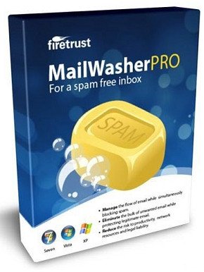 Firetrust MailWasher Pro 7.15.44 Multilingual