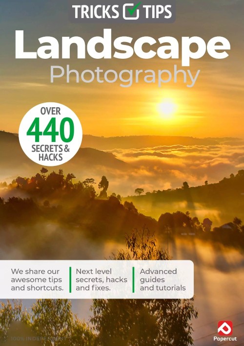Landscape Photography Tricks and Tips - 22th Edition 2025