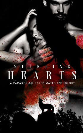 Cover: Shifting Hearts - Jade Marshall
