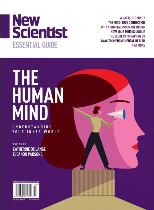 New Scientist Essential Guide – The Human Mind 2025