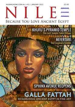 Nile Magazine 2022-01