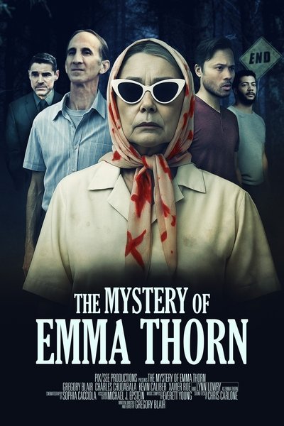 The Mystery Of Emma Thorn 2025 1080p WEBRip x264 AAC-LAMA