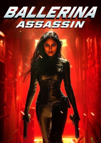 Ballerina Assassin 2025 1080p WEBRip x265 10bit AAC5 1-LAMA