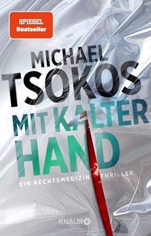 Cover: Michael Tsokos - Mit kalter Hand