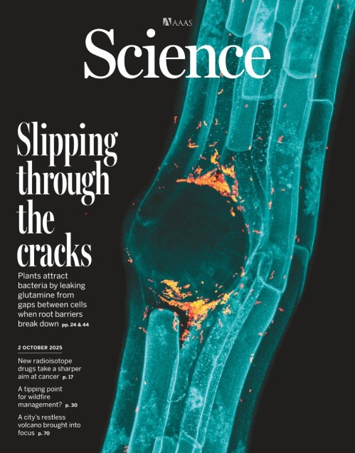 Science - 2 October 2025