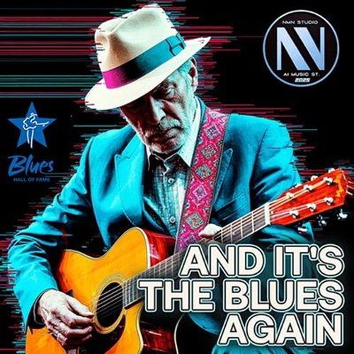 And Its The Blues Again (2025)