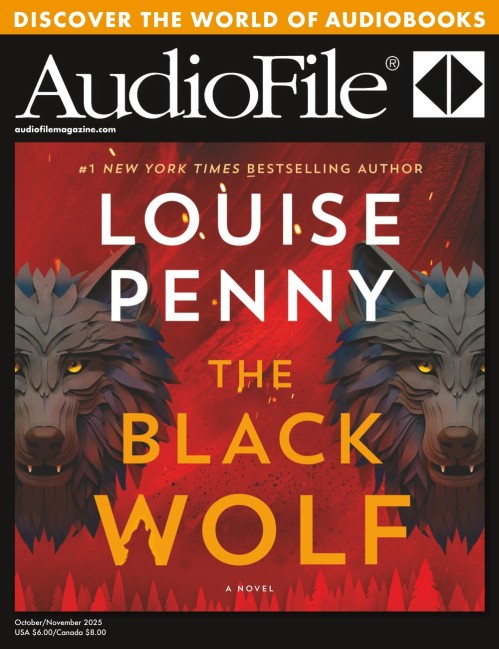 AudioFile – October/November 2025