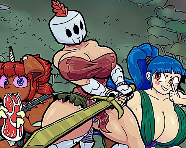 Sinful salad games - Some Heroines Climb Up a Tower to Ask God Why the Game Has a Name That's So Long V2.109 Win/Android/Mac/Linux