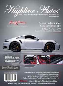 Highline Autos - Volume 22, Number 6 2025