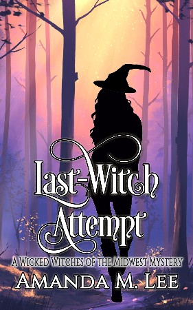 Cover: Last Witch Attempt - Amanda M Lee